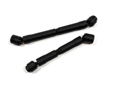 Vanquish ISD10 Plastic Drive Shaft Set