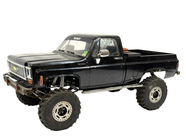 Fully Built RC4WD LWB K10 Scottsdale Twisted Fab Scale Crawler