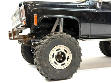 Fully Built RC4WD LWB K10 Scottsdale Twisted Fab Scale Crawler