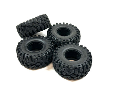 1.0 Injora Crawler Tire w/ Foams