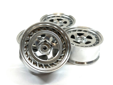 Plastic 1/10 Scale Drift Wheels