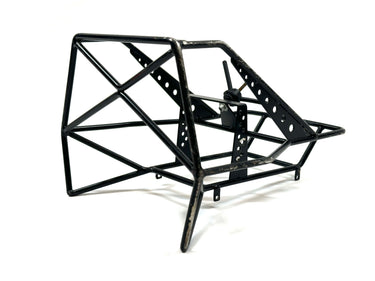 Steel Bolt On Axial SCX10ii Chassis Truggy Cage For Trail Finder 2 Cab