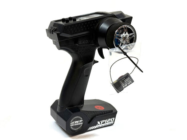 Associated XP120 2.4ghz Radio & XP-R4 Receiver