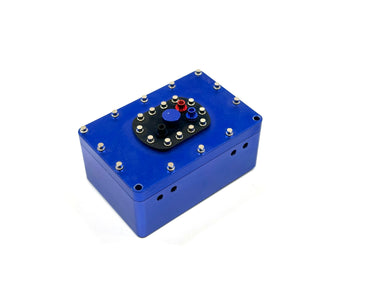 Scale Aluminum Fuel Cell / RX Box