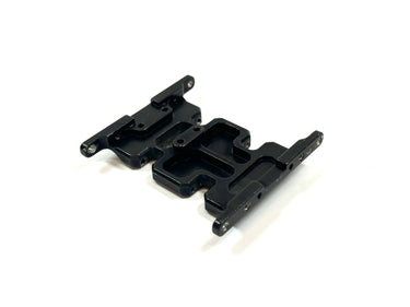 Axial SCX10/.2 Aluminum Skid Plate For Standard 3 Gear Transmission