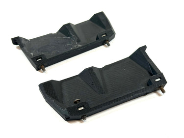 Axial SCX10/.2 Shrink Hard Body Mounts For Trail Finder 2 Hilux Body