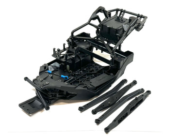 Complete Axial Yeti Chassis Set