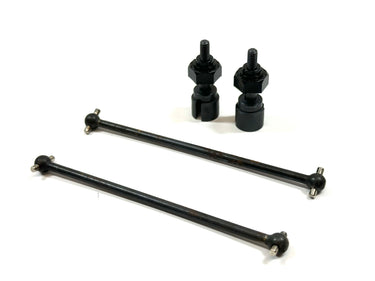 Axial Yeti Front Dog Bone Axle Shaft Set