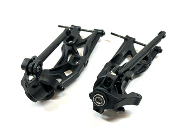 Axial Yeti / EXO Front A-Arms, C-Hubs, Steering Knuckles & Camber Links