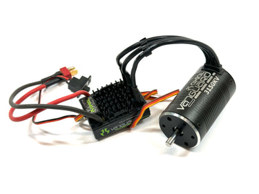 Axial Yeti Vanguard Brushless Motor & ESC 3150kv