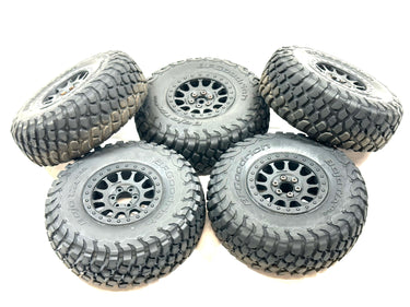 Axial Yeti Score 2.2/3.0 BFGoodrich Baja T/A KR2 Tires & Wheels