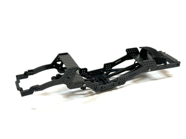 Axial SCX24 Carbon Fiber Complete Chassis Set w/ Links