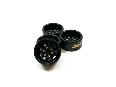 1.0 High Offset Bead Lock Wheels