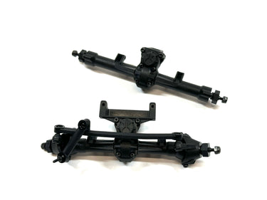 Axial SCX24 Complete Stock Axle Set