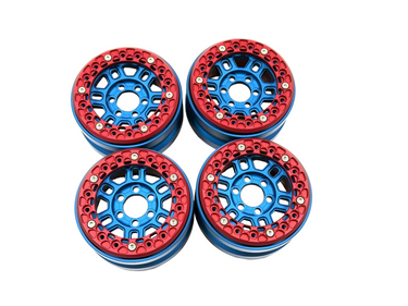 🧇 SpecRC SW19-105 1.9 Bead Lock Wheels Sticker Sale 🧇
