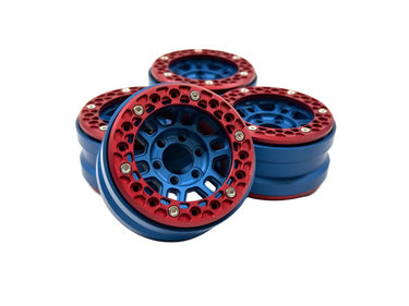 🧇 SpecRC SW19-105 1.9 Bead Lock Wheels Sticker Sale 🧇
