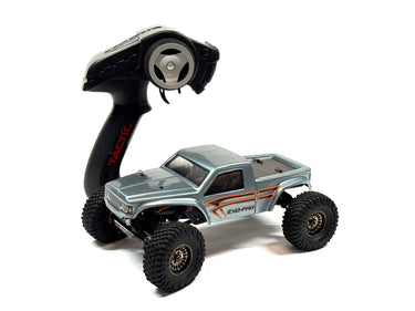 🧇 Hobby Plus CR18P EVO Pro 1/18 Scale 4WD Mini Crawler - RTR Sticker Sale 🧇