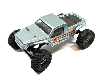 🧇 Hobby Plus CR18P EVO Pro 1/18 Scale 4WD Mini Crawler - RTR Sticker Sale 🧇