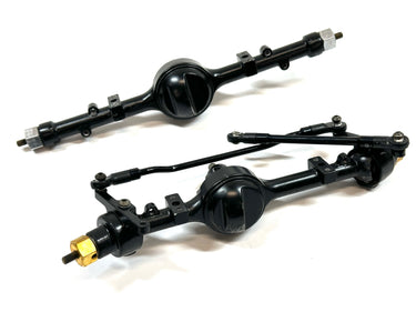 RC4WD Trail Finder 2 Yota II Complete Axle Set w/ CVD Axle Shafts