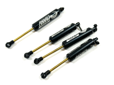 Desert Lizard Aluminum Crawler Shocks