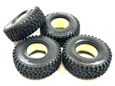 1.9 4.19 Proline Hyrax G8 Compound Tire Set