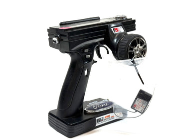 Fly Sky FS-GT3B  3 Channel 2.4ghz Radio & FS-GR3E Receiver