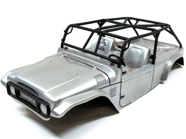 1/10 Proline Toyota FJ40 Land Cruiser Lexan Body