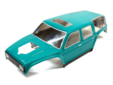 Proline 1/10 1980's Coyote Grande 12.3 Rock Crawler Lexan Body