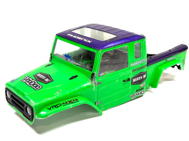 Vanquish VS410 Phoenix Lexan Body