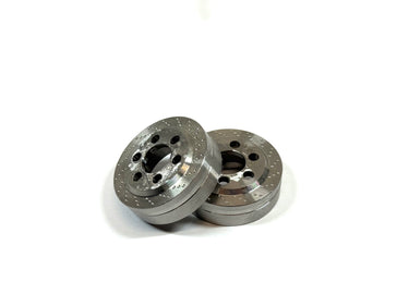 Vanquish 2.2 Stainless Steel Scale Brake Rotor Weights For SLW Wheels