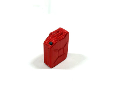 3D Printed Scale Jerry Can