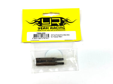 New Yeah Racing HD Tool Portal Drive Stub Axle For TRX4