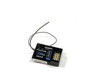 Futaba 4 Channel R304SB T-FHSS 2.4ghz Receiver