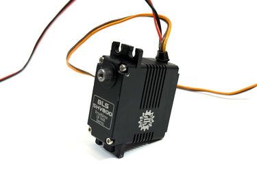 Holmes Hobbies BLS SHV800 Direct Power Metal Gear Steering Servo