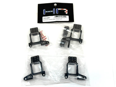 HotRacing Aluminum Shock Towers For Traxxas TRX4