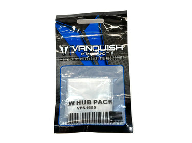 Vanquish SLW Hub Hardware Kit