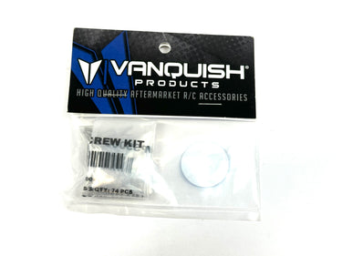 Vanquish Scale Wheel Screw Kit