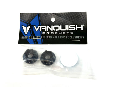 Vanquish 475 SLW Hub Black Anodized