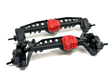 Axial SCX10iii AR45 Portal Axle Set