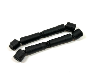 Vanquish ISD10 Stock Plastic Drive Shaft Set