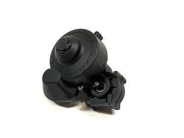 Axial Standard 3 Gear SCX10 Complete Transmission w/ Metal Internal Gear Set