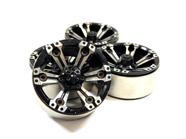 1.9 Heavy Aluminum Bead Lock Wheels