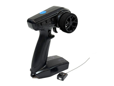 Spektrum SLT3 2.4ghz Radio & SLR300 3 Channel Receiver