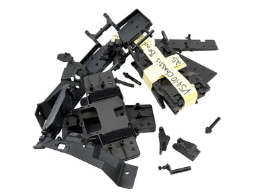 MISC Vanquish Plastic Parts Lot