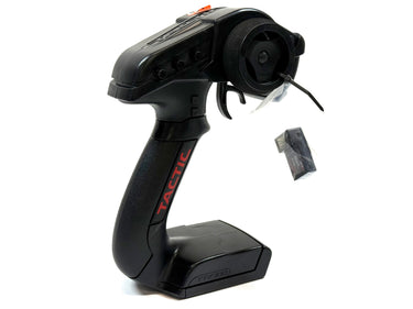 Tactic TTX300 3 Channel 2.4ghz Radio & Receiver Combo