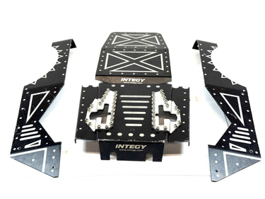 Integy Aluminum body Panels For Axial Wraith Chassis