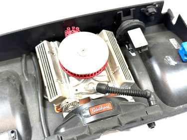 RC4WD Trail Finder 2 K10/ K5 Blazer Scale Engine Bay