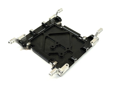 Hot Racing Aluminum Skid Plate For Axial Wraith