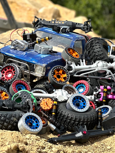 The RC Chop Shop