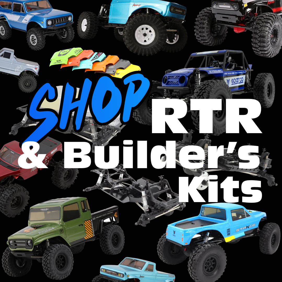 The RC Chop Shop